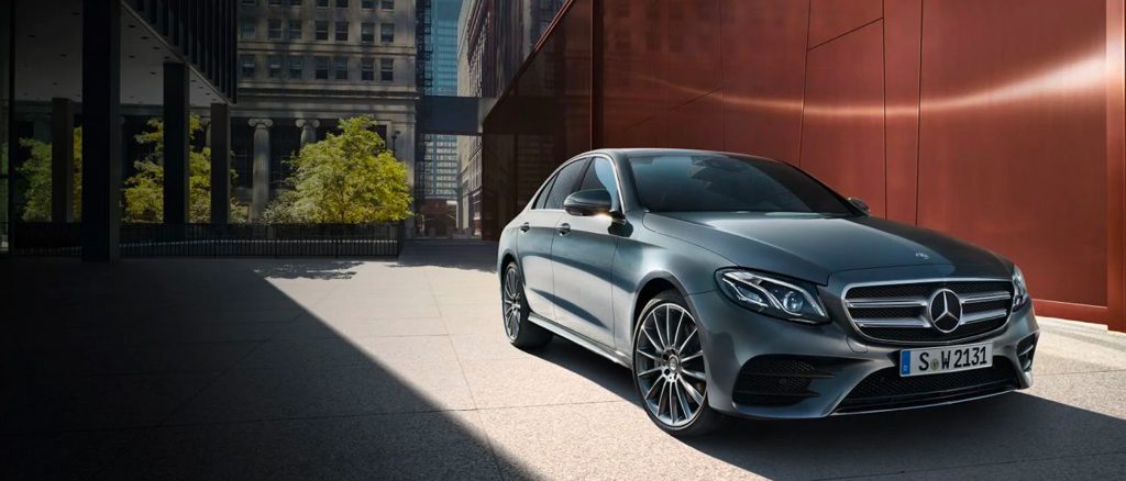 Mercedes Classe E avec chauffeur privé VTC en Provence-Alpes-Côte d’Azur