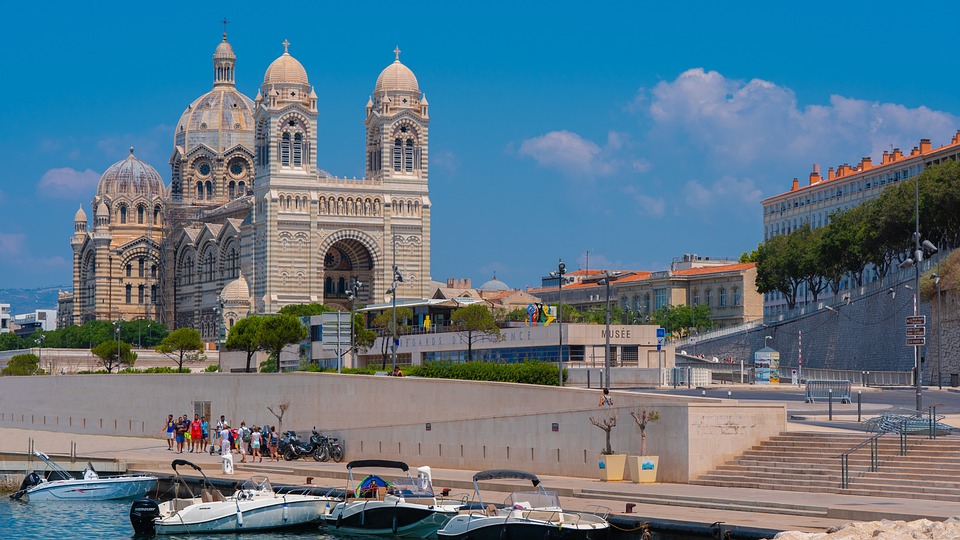 9 choses à faire à Marseille