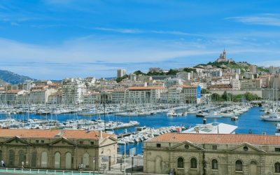 Guide de voyage à Marseille