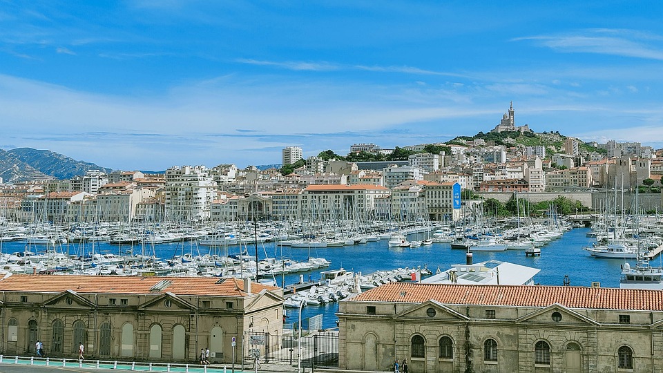 Guide de voyage à Marseille