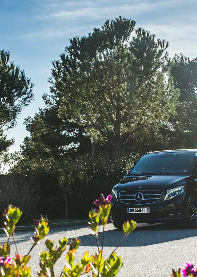 vtc marseille déplacement pro